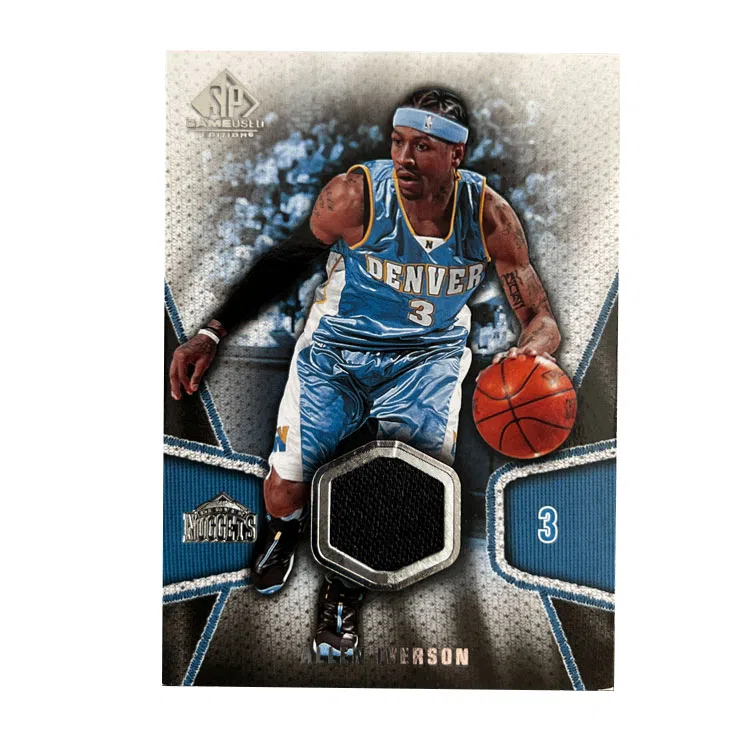 UPPER DECK 2007-08 1