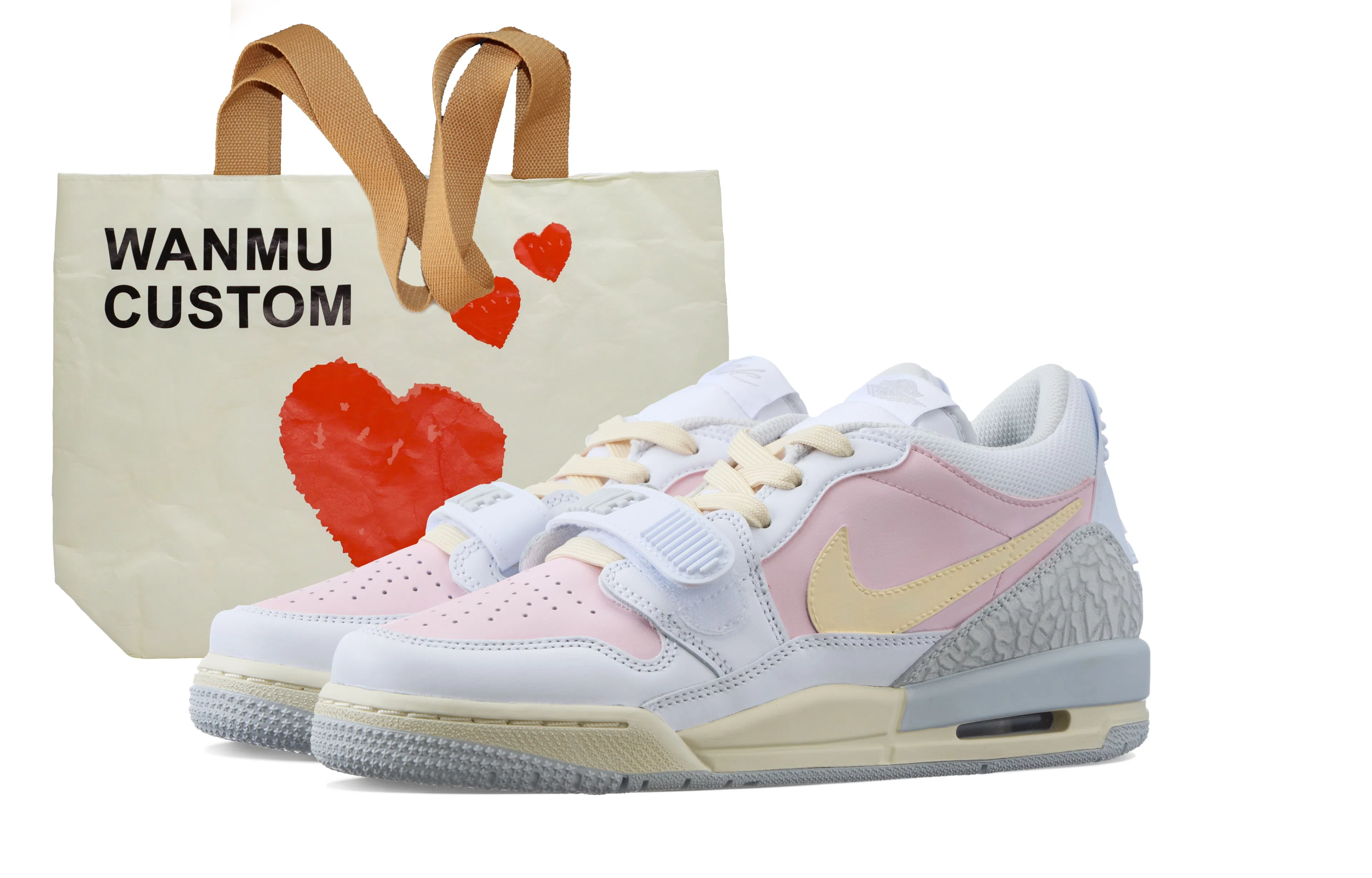 Jordan Legacy 312 GS