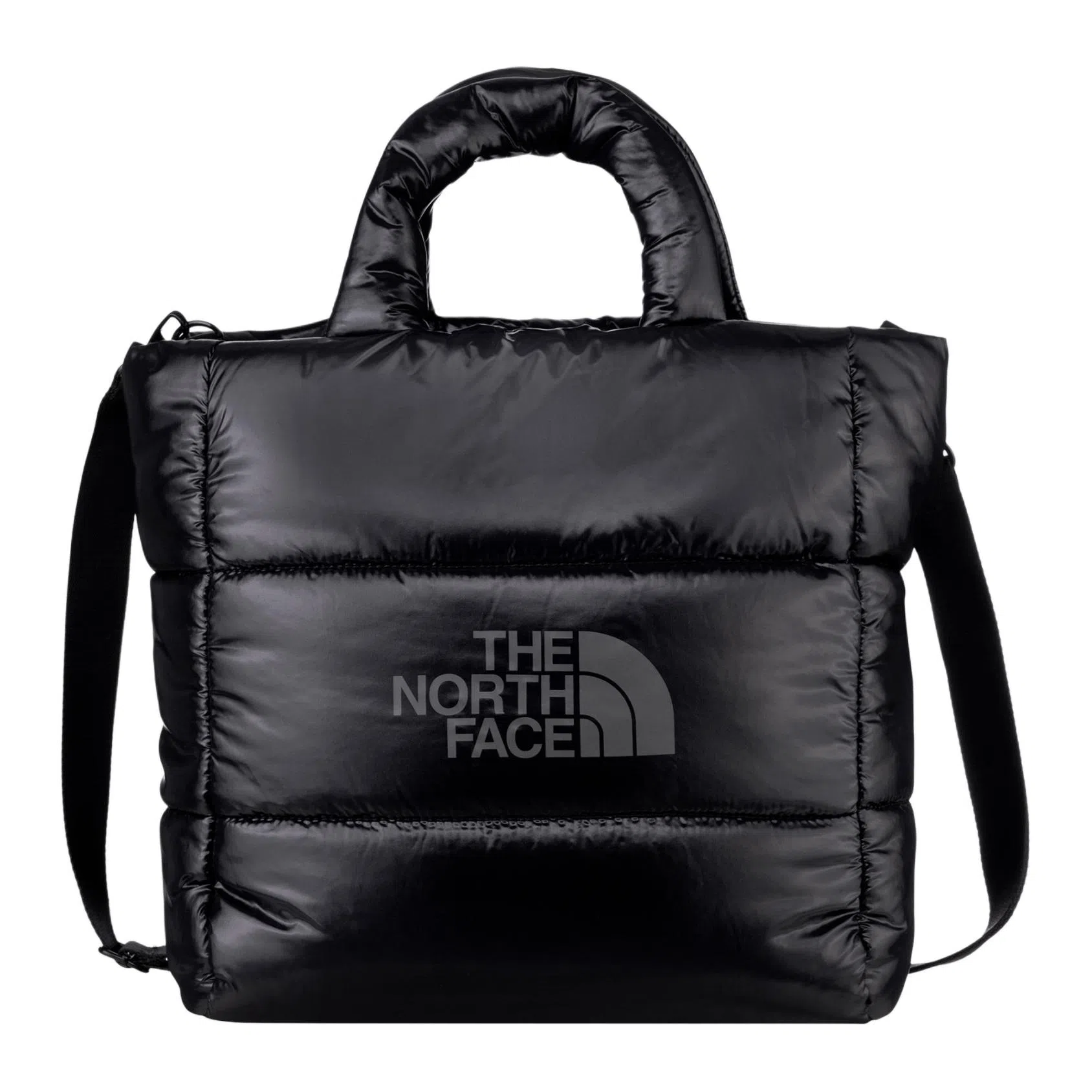 The North Face Nylon Tote Bag Black