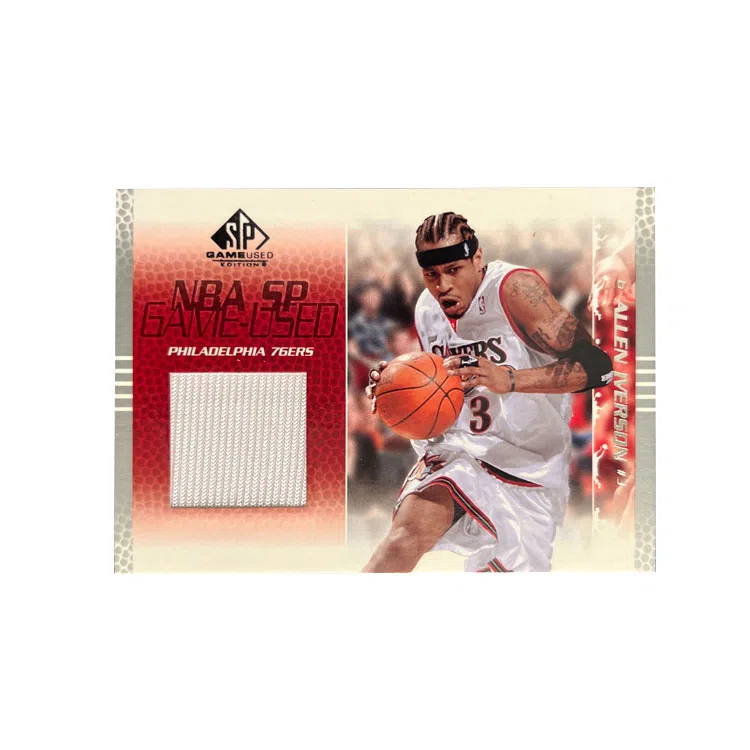 UPPER DECK 2002-03 76