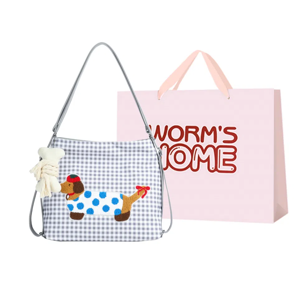 WORM'S HOME Backpack