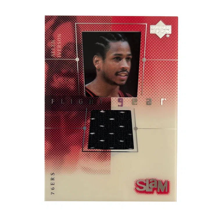UPPER DECK 1999-2000 SLAM 76