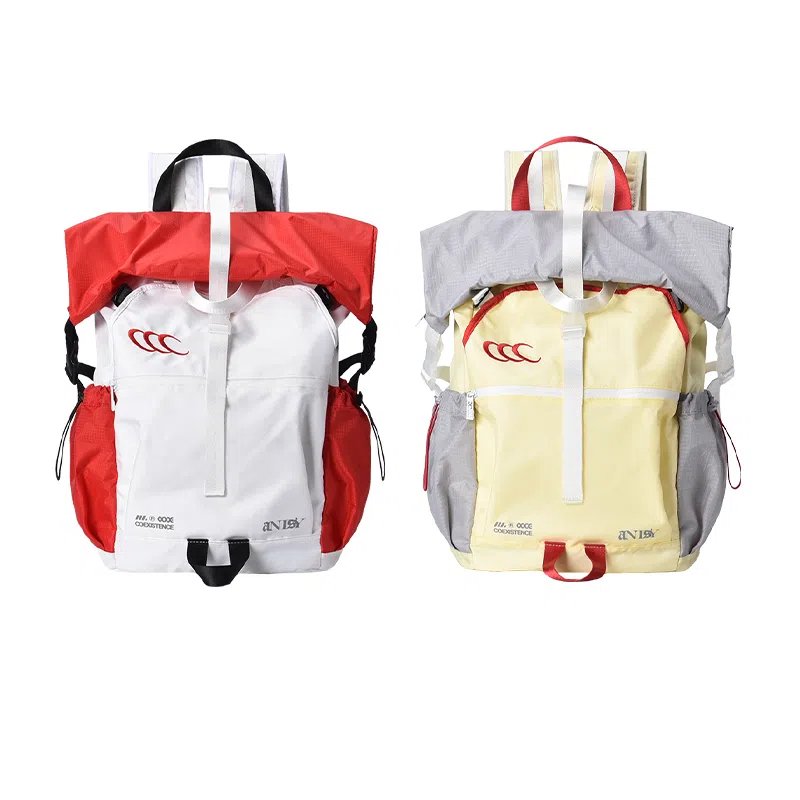 COEXISTENCE Lightweight Multifunctional Travel Backpack Large Yellow