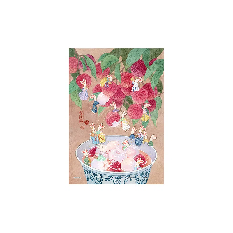 3D-JP Emily 160pcs Q1126