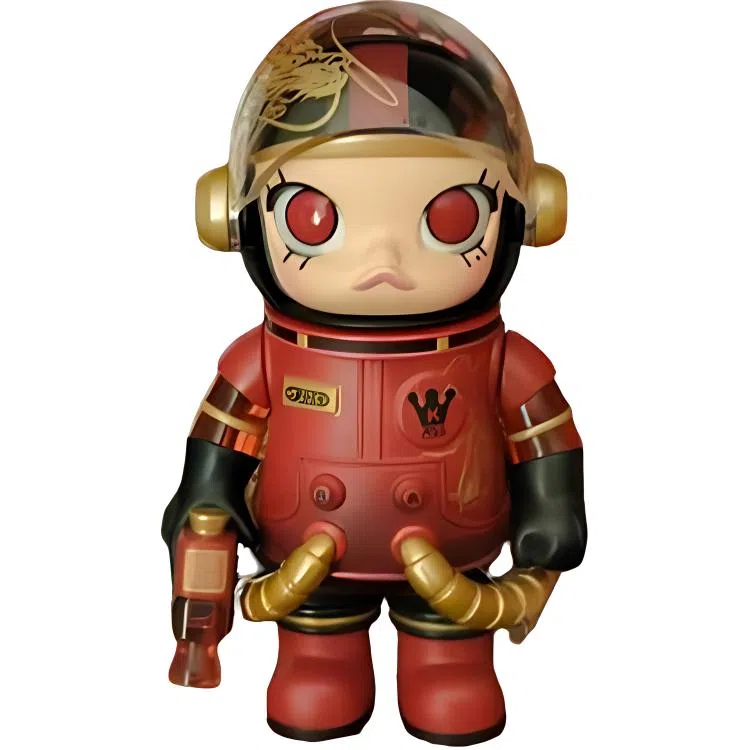 POP MART Molly 2024 SPACE 100