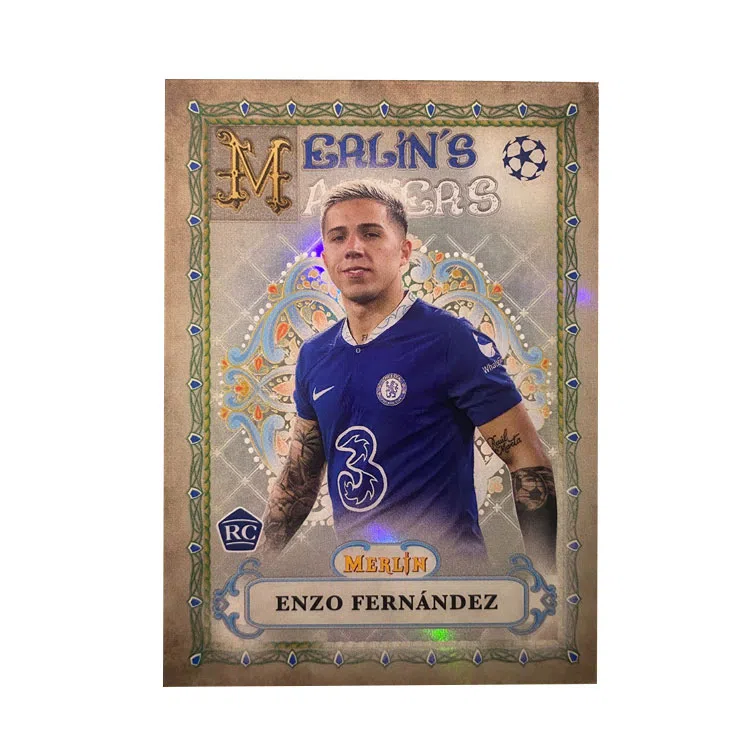 Topps 2023Merlin