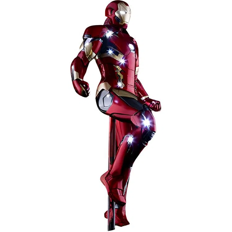 Hot Toys 3 pps mk46 16 31cm