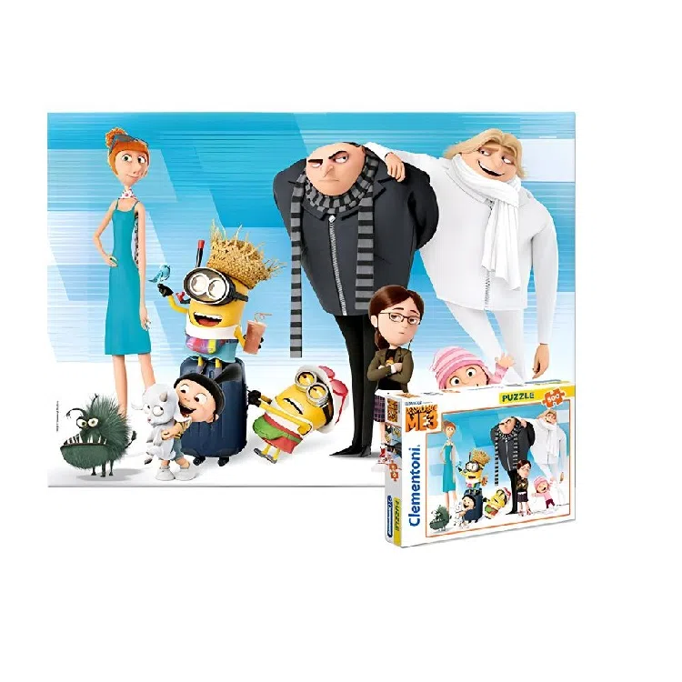 CLEMENTONI 500pcs 35044