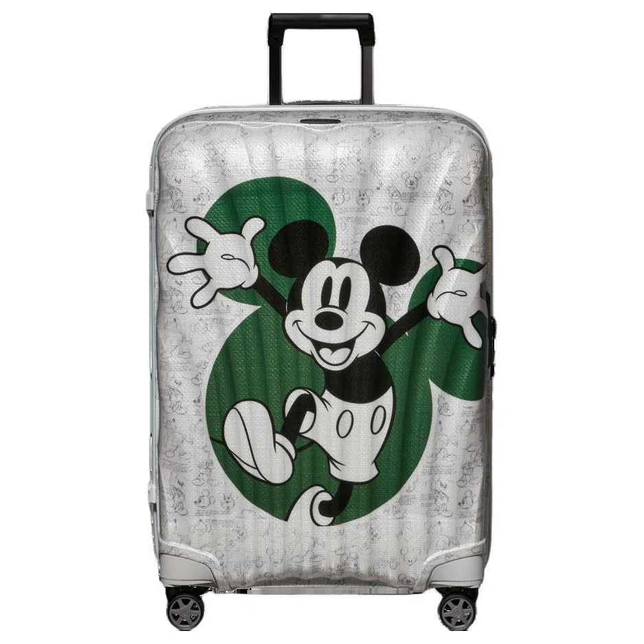 SAMSONITE x C-Lite Disney