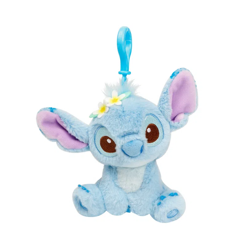 POTDEMIEL x Disney Stitch Plush Keychain