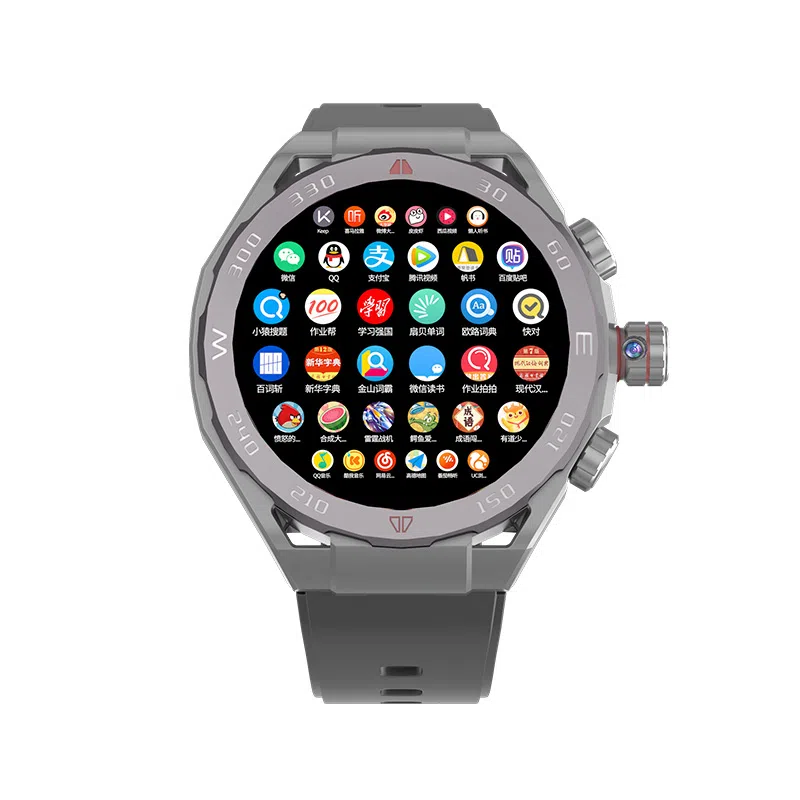 LEAPRUN app NFC