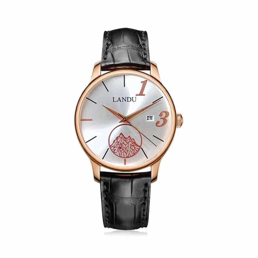LANDU Quartz Watch