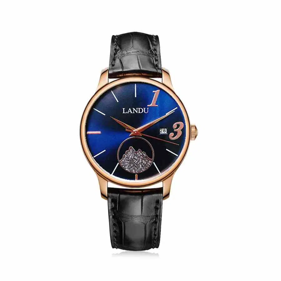 LANDU Quartz Watch