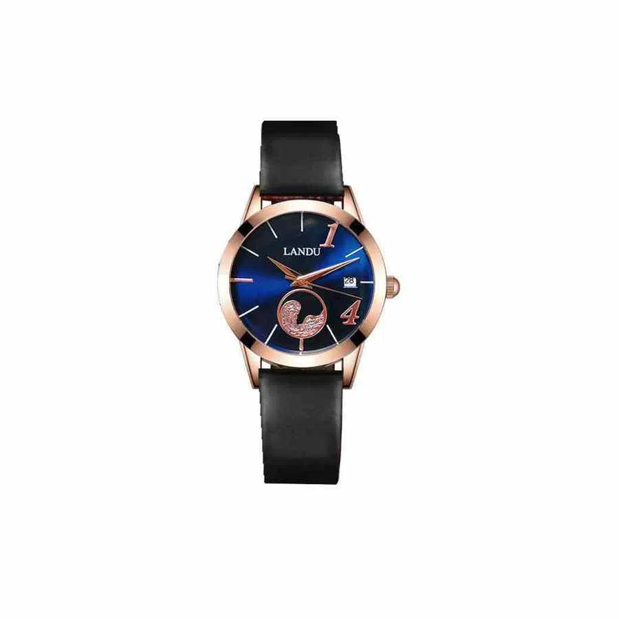 LANDU Quartz Watch