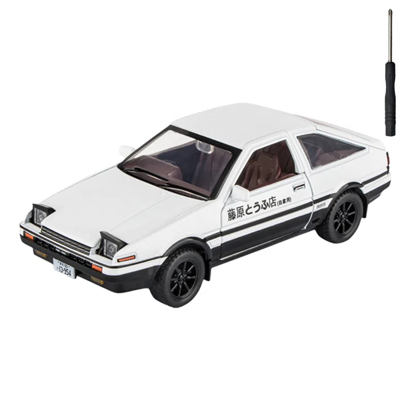 TY MODELS D AE86