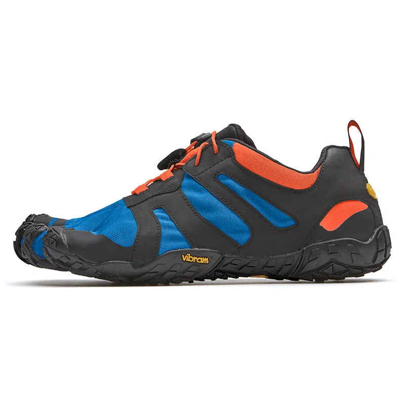 Vibram Training Shoes Blue Black