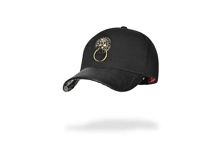 Chusan Baseball Cap Black