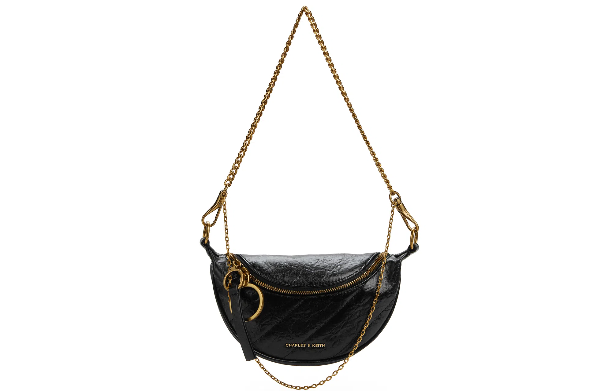 CHARLESKEITH ck NoirCreamSilverBlack