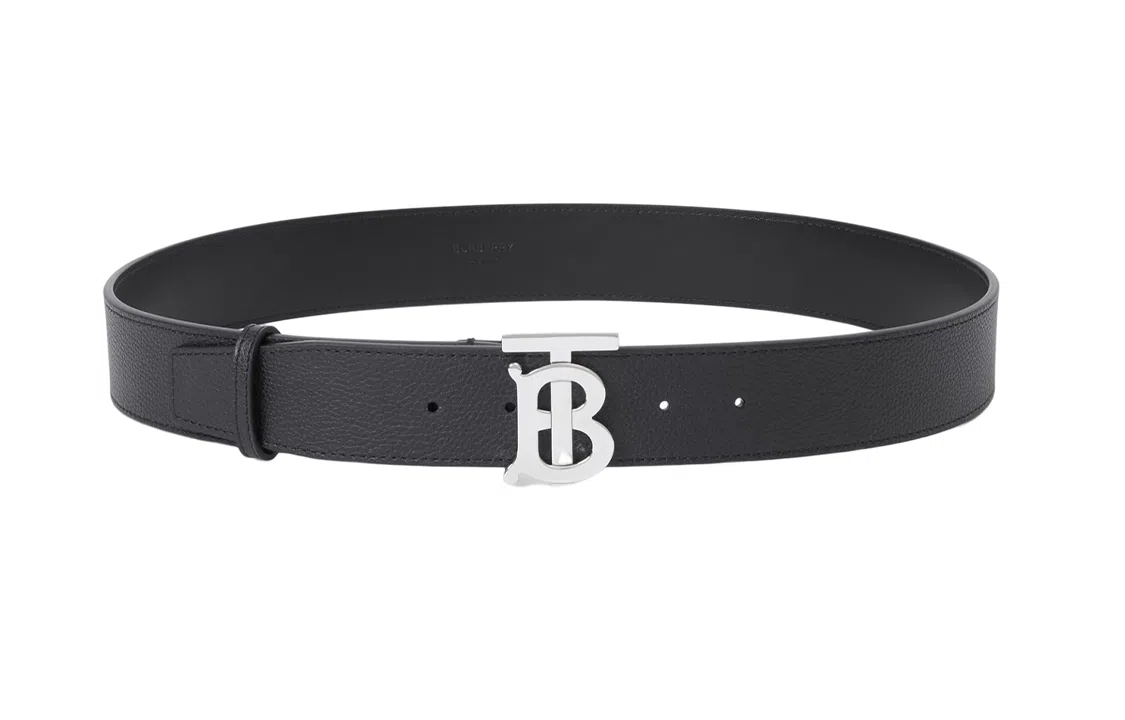 Burberry Logo Belt