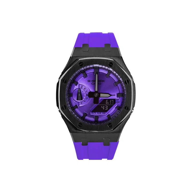 Casio G-SHOCK GA-2100-1A1 Custom