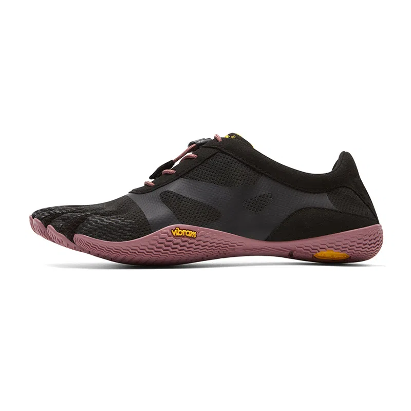 Vibram Ksoevo Black Pink