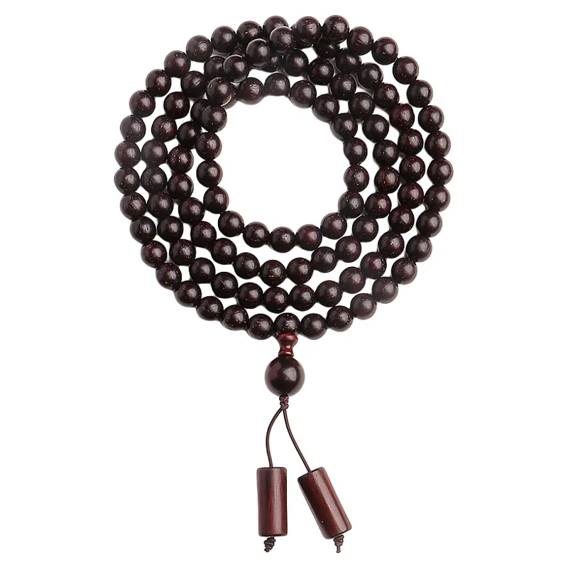 木盛缘 高油高密爆满金星 小叶紫檀 手串 男女同款情侣款