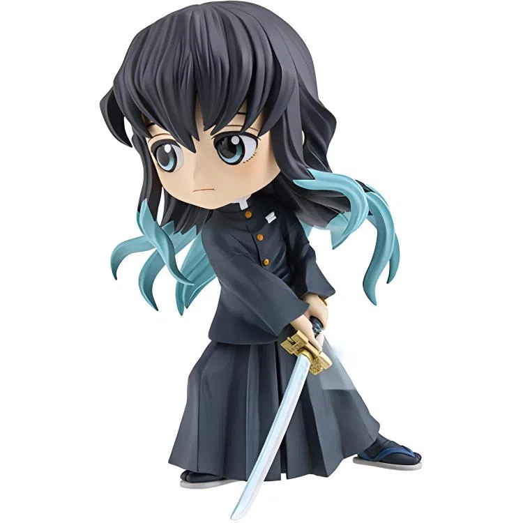 BANPRESTO Qposket II Q 14cm