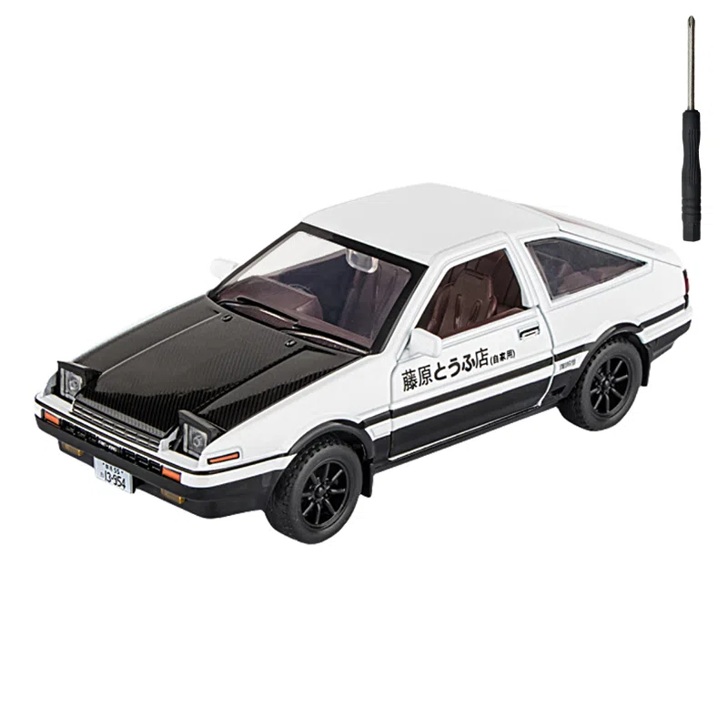 TY MODELS D AE86