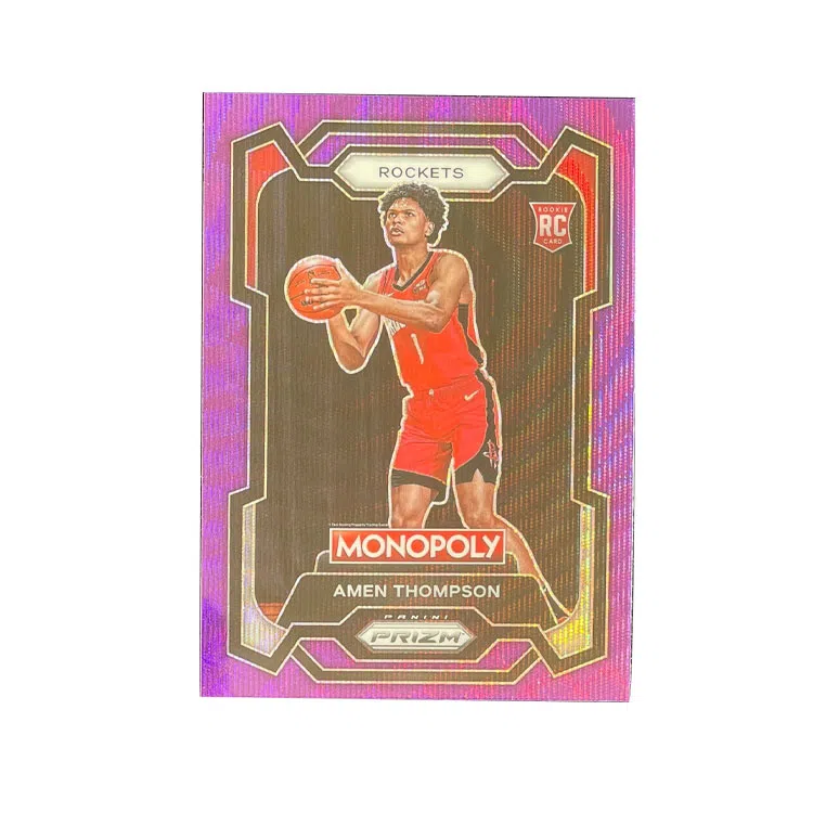 PANINI 2023-24 PRIZM RC