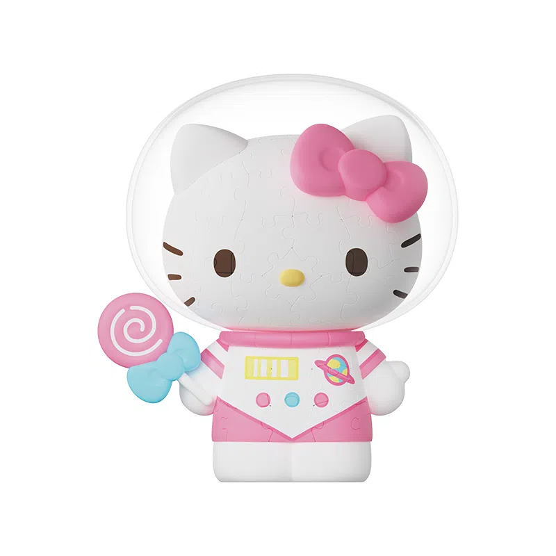 3D-JP hello kitty 50 97pcs F1030