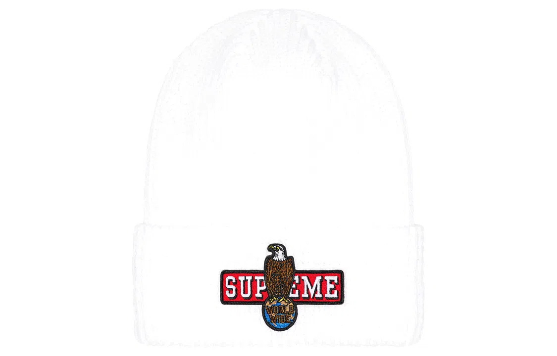 Supreme FW23 WEEK 18 EAGLE BEANIE -