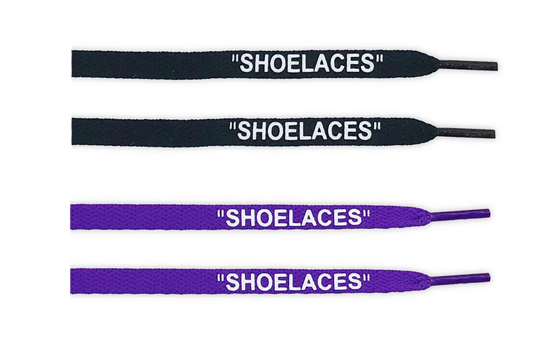 US8ACC SHOELACESthe502