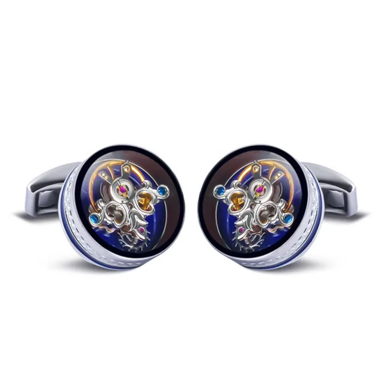 William Milton Cufflinks
