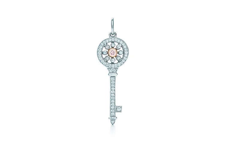 TIFFANY CO. 18K