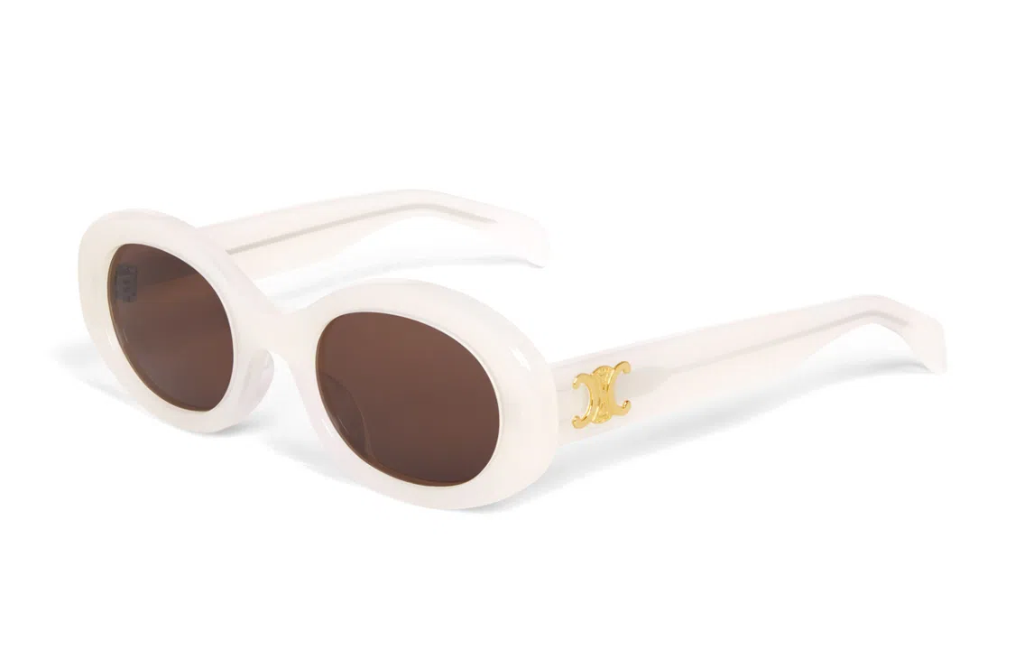 Celine Oval Sunglasses