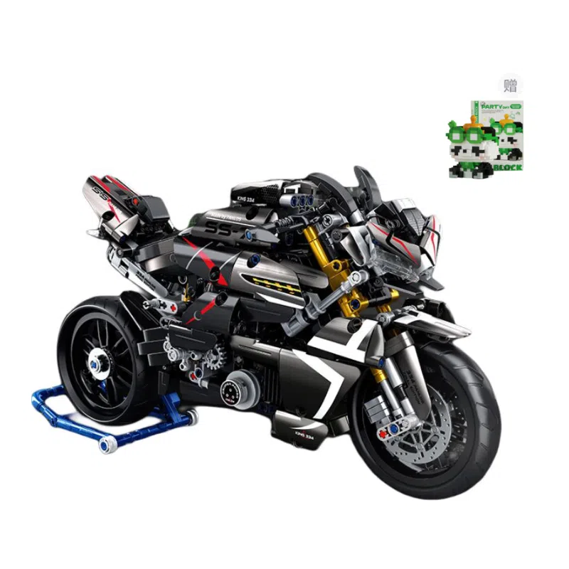 Bking 1056pcs OLY-WJJcM-35