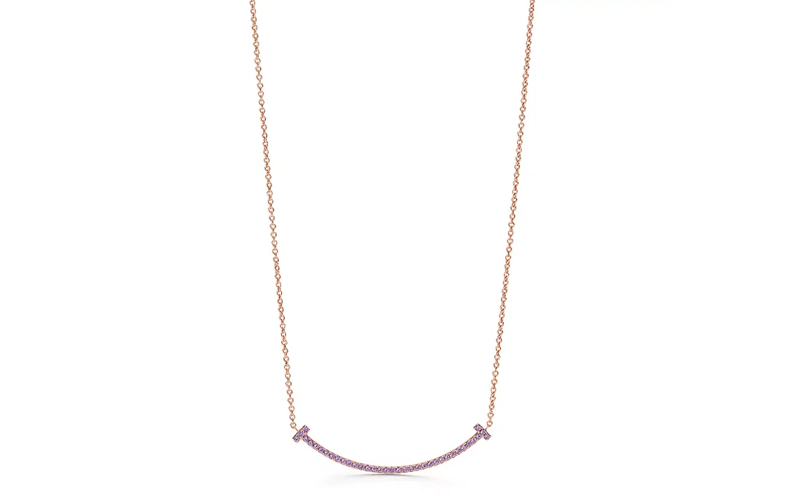 TIFFANY CO. T-smile K