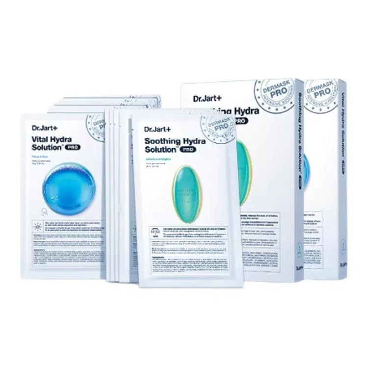 蒂佳婷 面膜组合套装 保湿舒缓