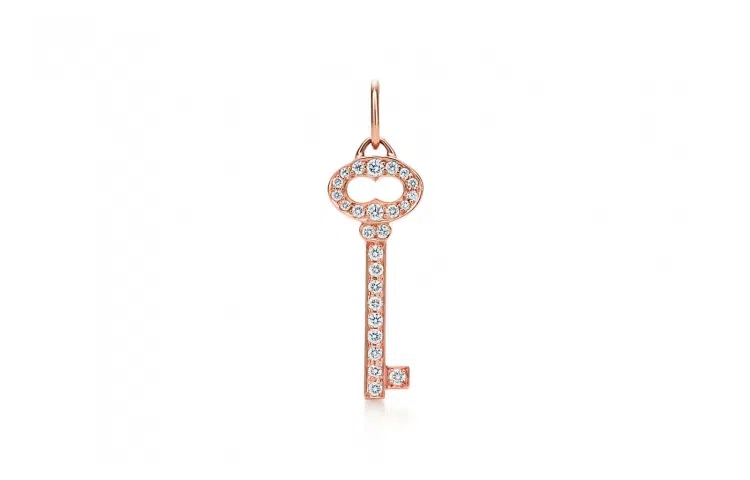 TIFFANY CO. 18K