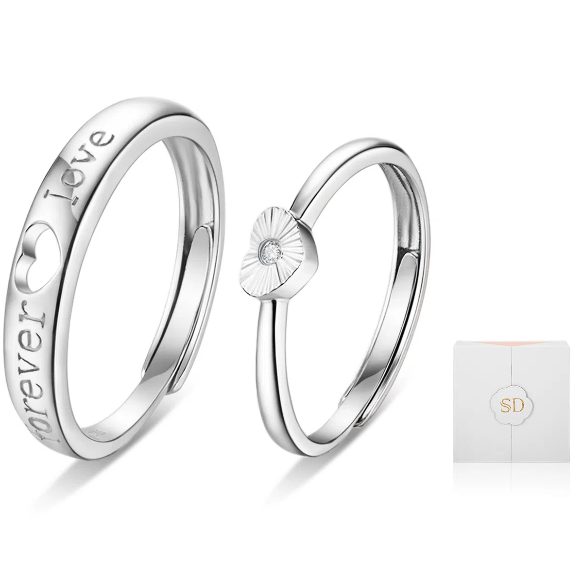 SD s925 Love