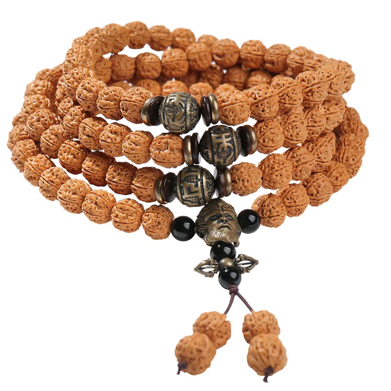 木盛缘 悟空归来 金刚菩提 手串 男女同款情侣款