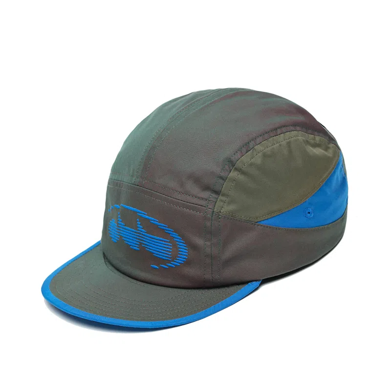 the MAD HATcher Aurora Weave Baseball Cap