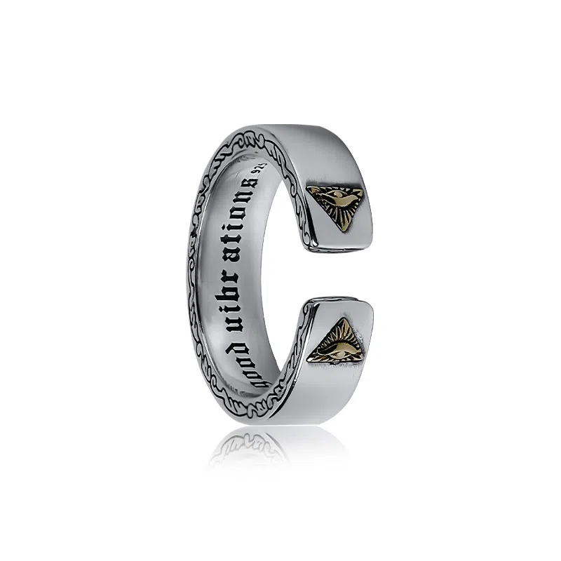 Gucci Horus Eye Ring