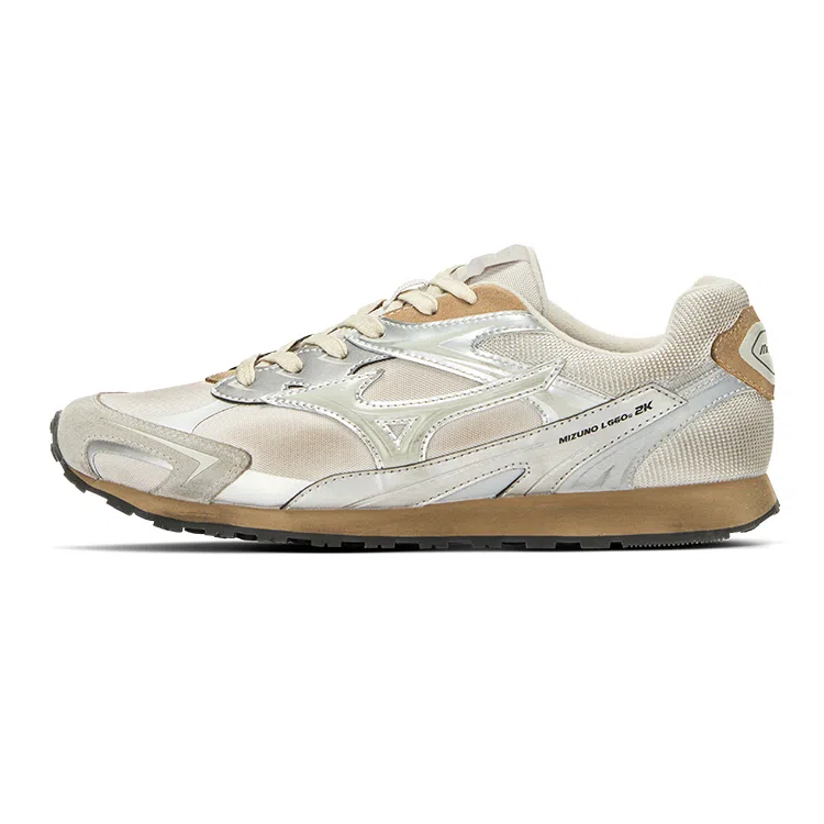 Mizuno LG 60S 2K Light Grey