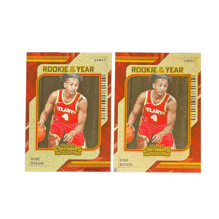 PANINI 2023-24 CONTENDERS RC 2