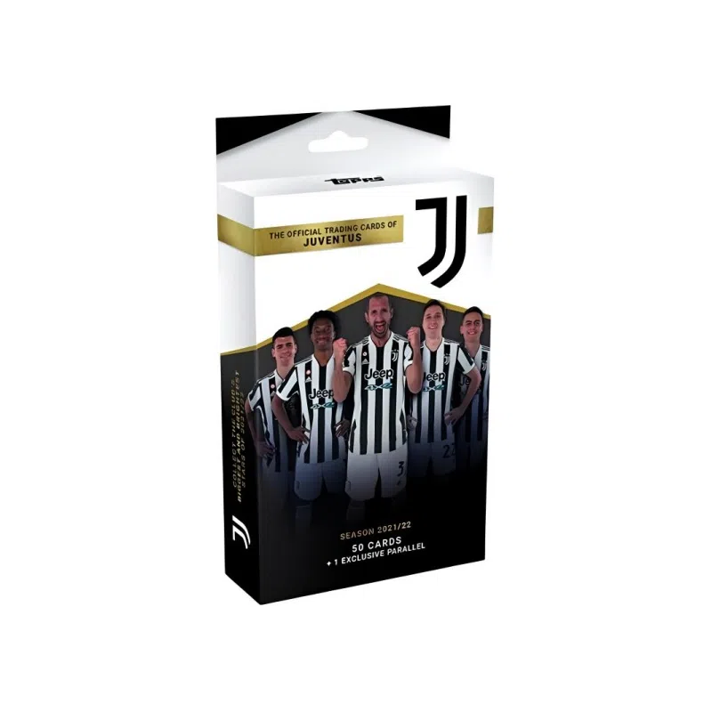 Topps 2021-22 Topps Juventus