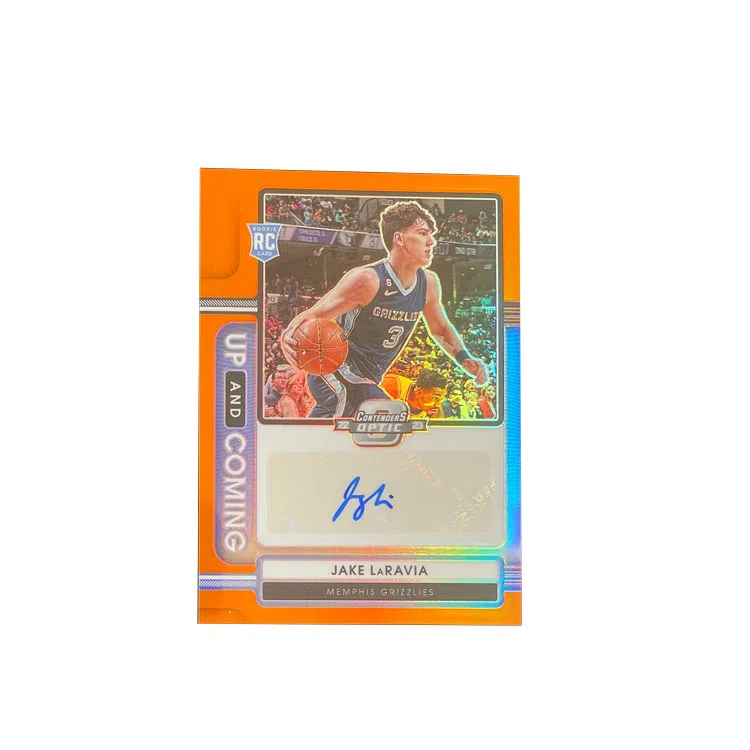 PANINI 2022-23 OPTIC 1225 RC