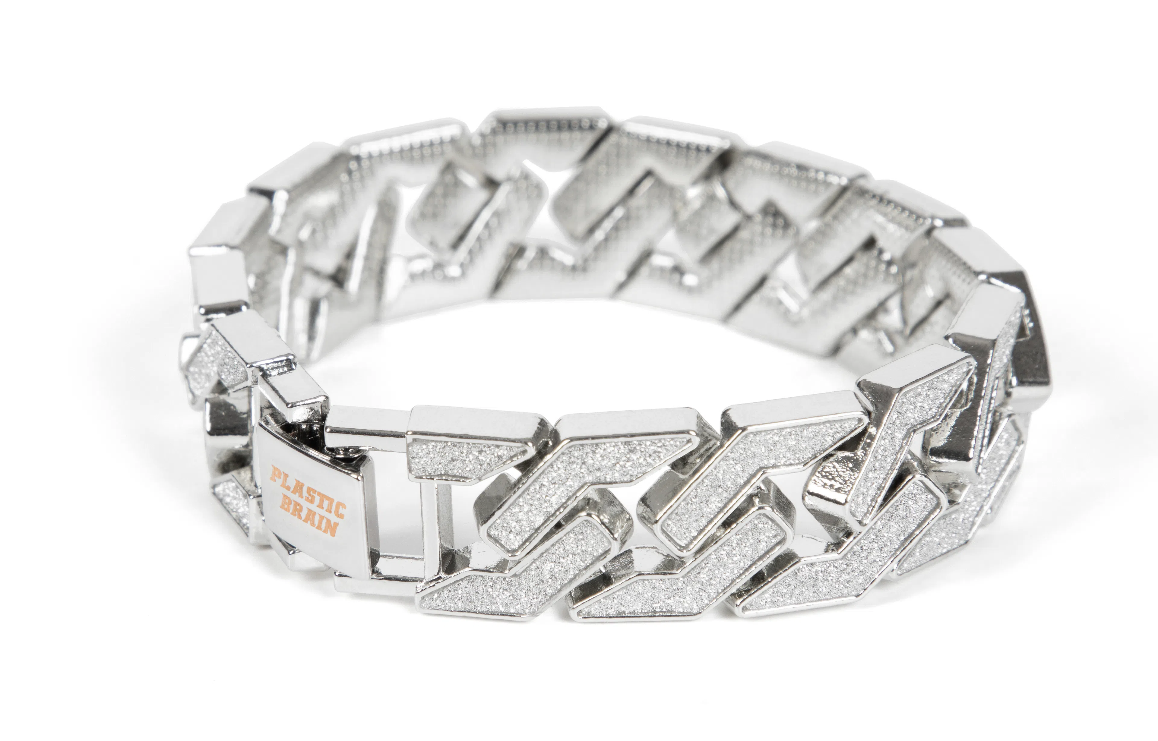 PLASTIC BRAIN Rapper