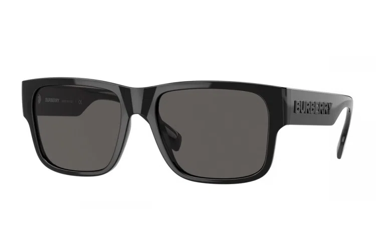Burberry Square Frame Sunglasses Black