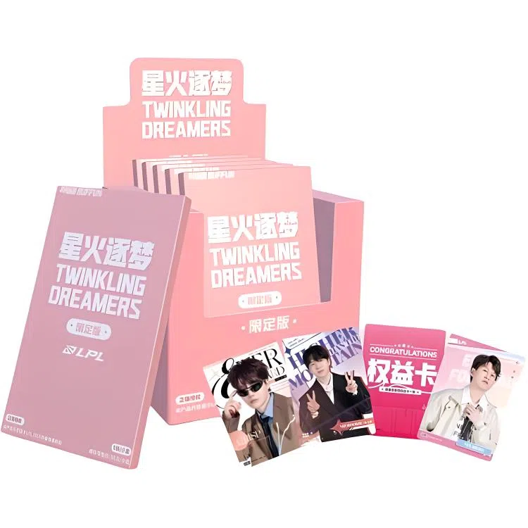 BUFFUN LPL TWINKLING DREAMERS 2024